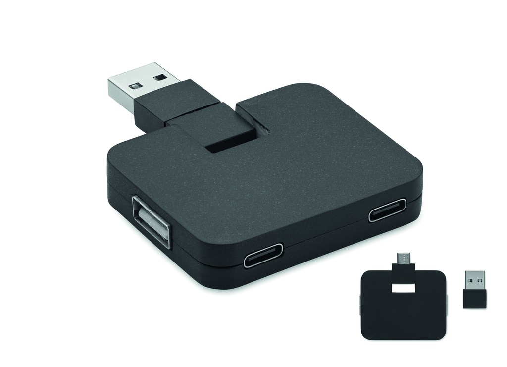 Hub USB a 4 porte