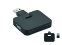 Hub USB a 4 porte