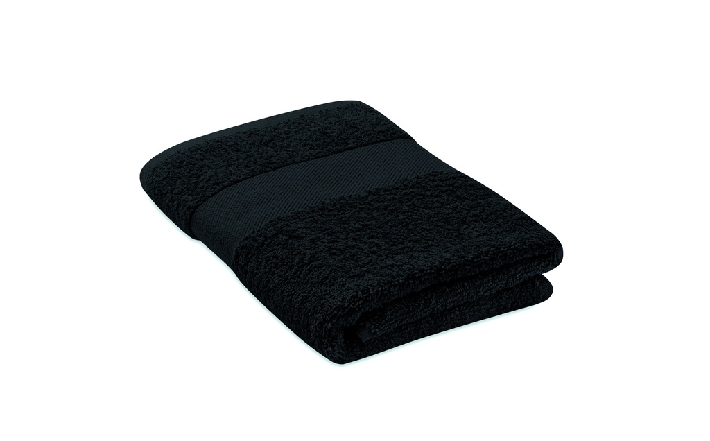 Asciugamano in cotone biologico da 360 g / m²