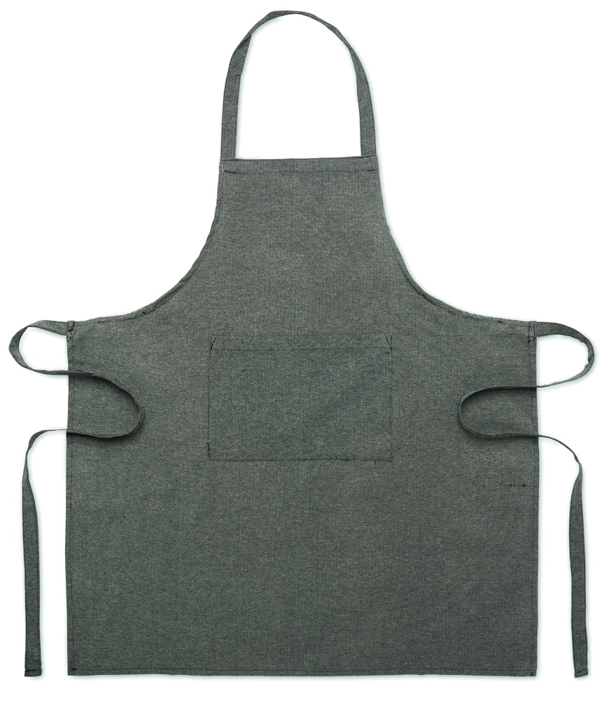 Grembiule da cucina in cotone riciclato