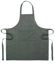 Grembiule da cucina in cotone riciclato