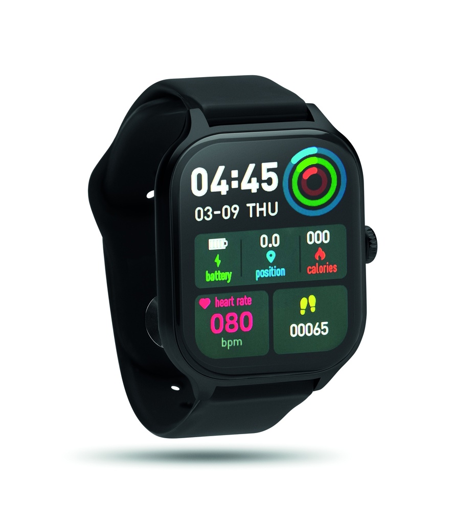 Orologio intelligente wireless per la salute