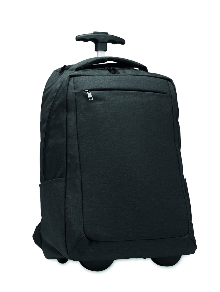 [MO2284-03] Zaino trolley in rpet 480d