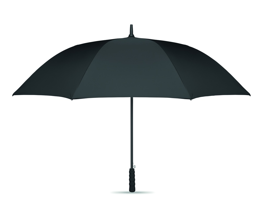 [MO2286-03] Ombrello antivento da 27 pollici (Nero)