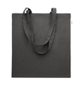 Borsa della spesa in cotone riciclato