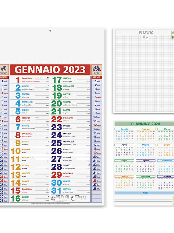 Calendario Olandese