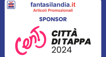 Sponsor Cento Citta di Tappa